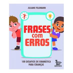 Frases Com Erros