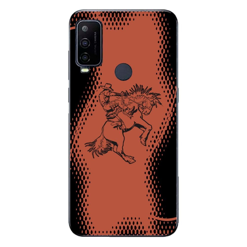 Capa Adesivo Skin357 Verso Para TCL 103