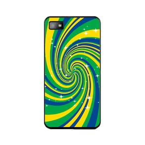 Capa Adesivo Skin360 Verso Para Blackberry Z10