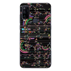 Capa Adesivo Skin006 Verso Para TCL 103