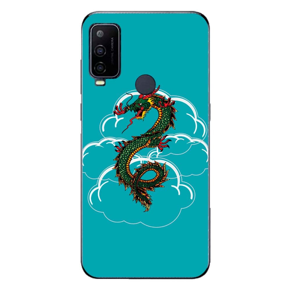 Capa Adesivo Skin365 Verso Para TCL 103