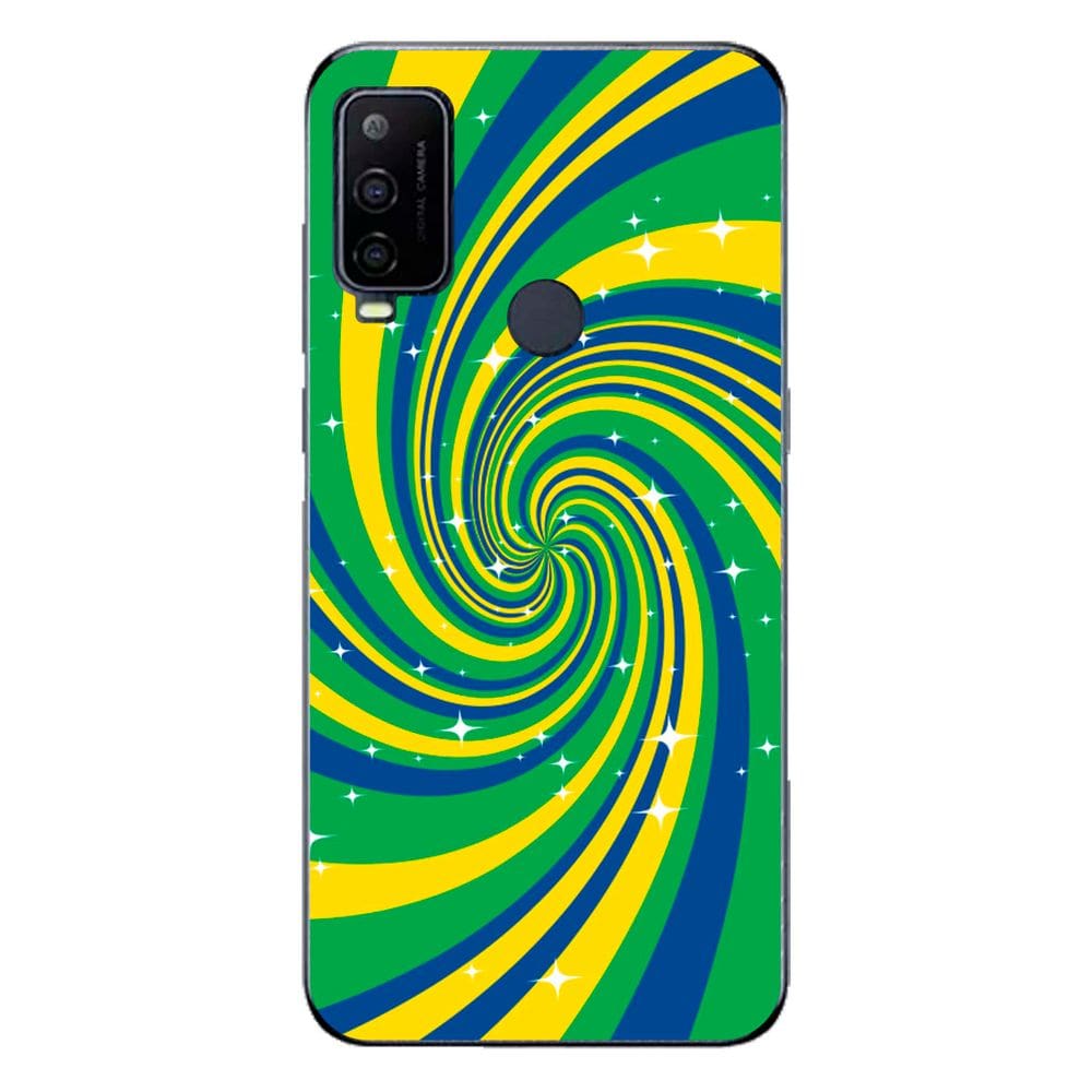 Capa Adesivo Skin360 Verso Para TCL 103