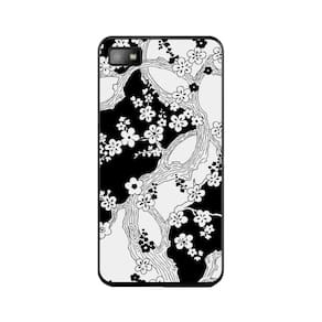 Capa Adesivo Skin356 Verso Para Blackberry Z10