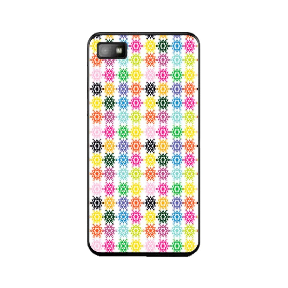 Capa Adesivo Skin191 Verso Para Blackberry Z10