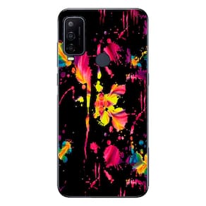 Capa Adesivo Skin206 Verso Para TCL 103