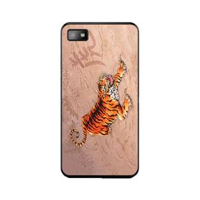 Capa Adesivo Skin243 Verso Para Blackberry Z10