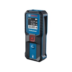 Medidor Distância Trena Laser GLM25-23 Bosch