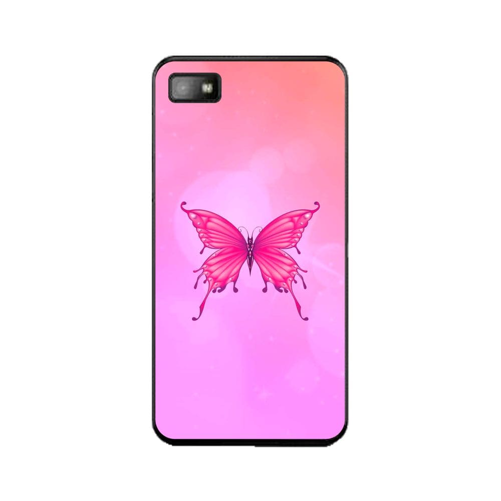 Capa Adesivo Skin163 Verso Para Blackberry Z10