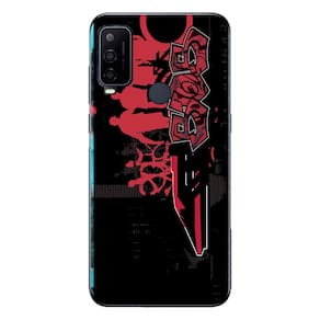 Capa Adesivo Skin055 Verso Para TCL 103