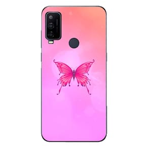 Capa Adesivo Skin163 Verso Para TCL 103