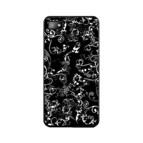 Capa Adesivo Skin359 Verso Para Blackberry Z10