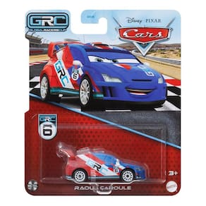 Disney Pixar Cars Raoul Caroule - Mattel