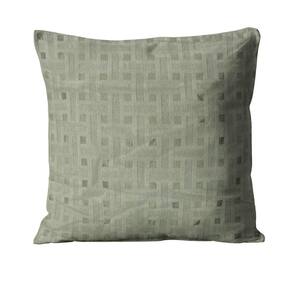 Capa P/ Almofada Estampada 43x43cm - Cap0108 - Verde