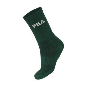 Meia Fila Team Letter 34 ao 38 Verde