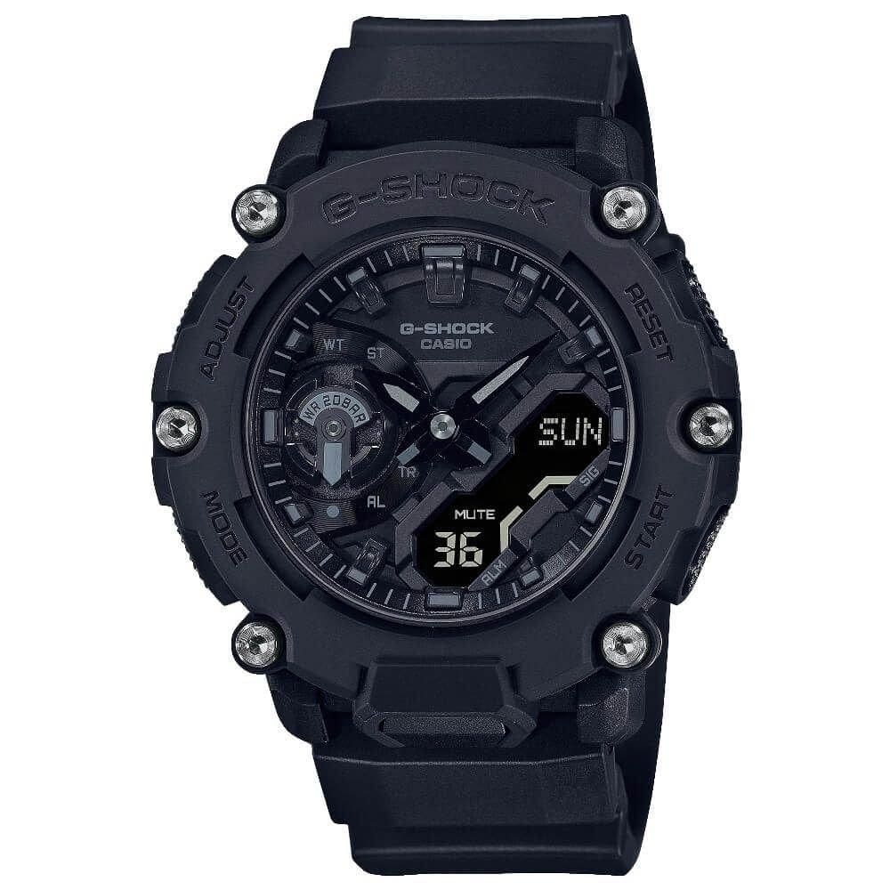 Relógio G-Shock Masculino - GA-2200 BB-1ADR