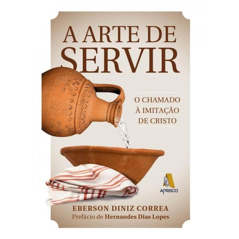 A Arte De Servir
