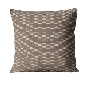 Capa P/ Almofada Estampada 43x43cm - Cap0086 - Marrom