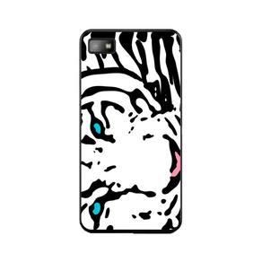 Capa Adesivo Skin047 Verso Para Blackberry Z10