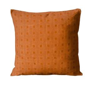 Capa P/ Almofada Estampada 43x43cm - Cap0108 - Laranja