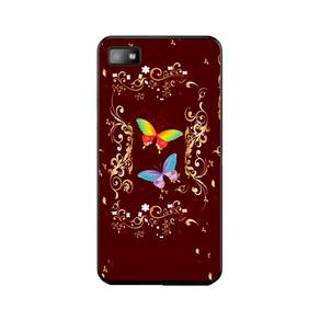 Capa Adesivo Skin375 Verso Para Blackberry Z10