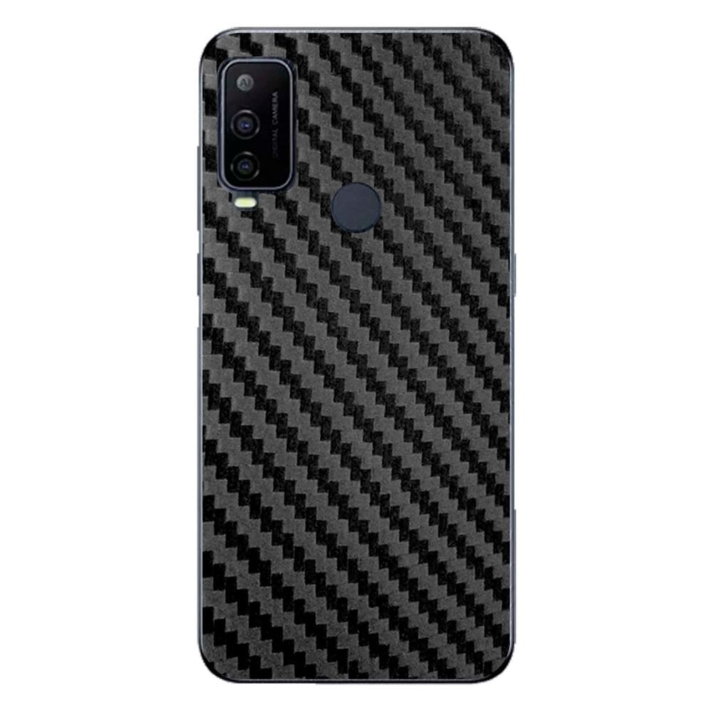 Capa Adesivo Skin349 Verso Para TCL 103