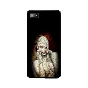 Capa Adesivo Skin116 Verso Para Blackberry Z10