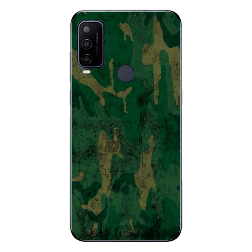 Capa Adesivo Skin161 Verso Para TCL 103