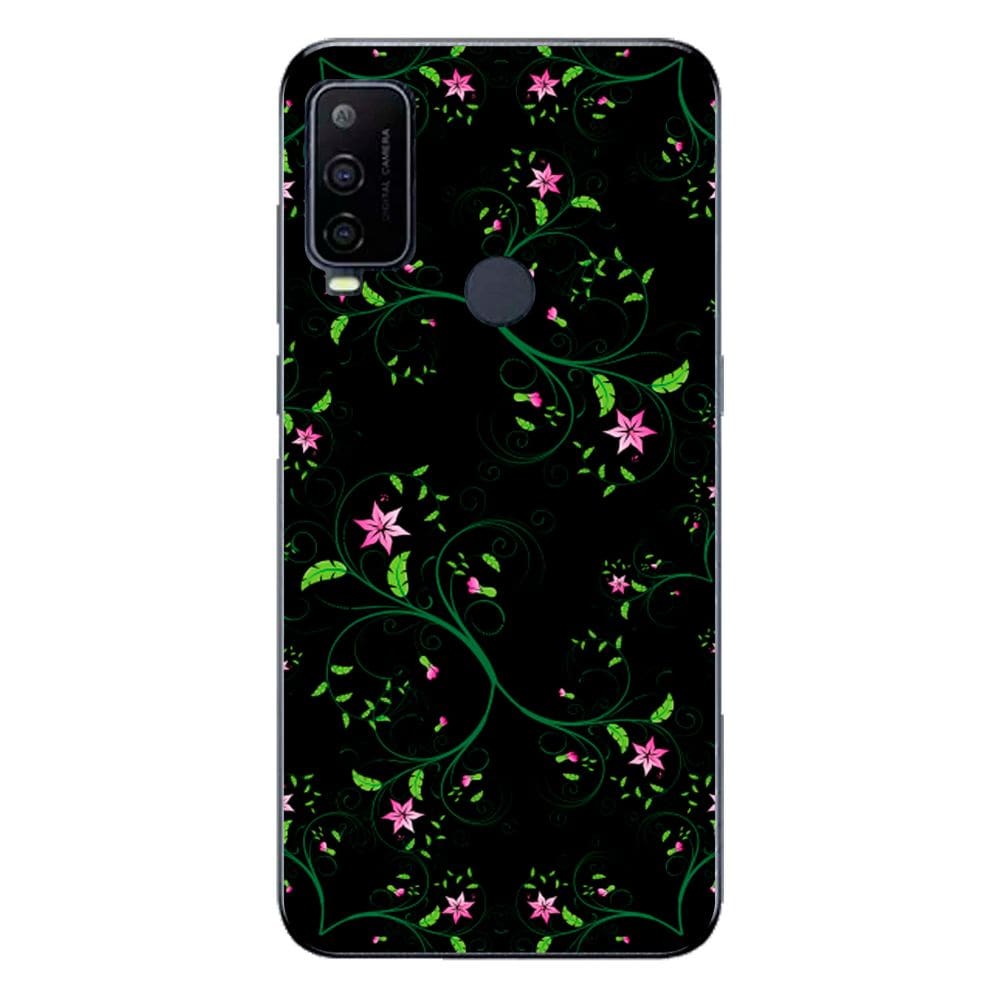Capa Adesivo Skin353 Verso Para TCL 103