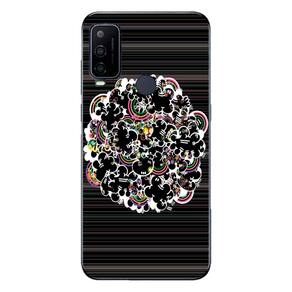 Capa Adesivo Skin110 Verso Para TCL 103