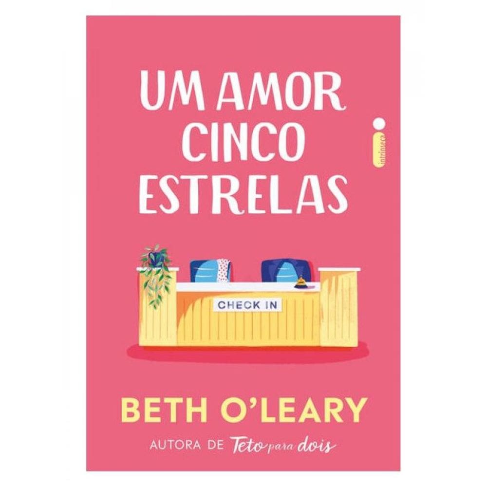 Um Amor Cinco Estrelas