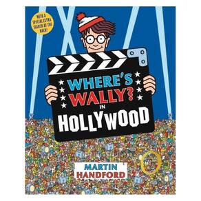 Where`S Wally? In Hollywood