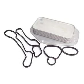 Trocador Calor Resfriador De Oleo Motor Cruze Tracker Sonic