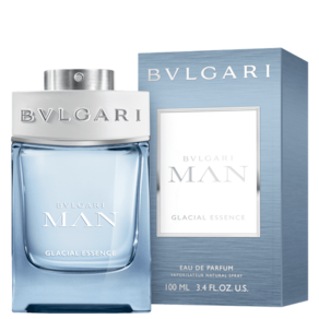 Perfume Bvlgari Man Glacial Essence - Eau de Parfum - 60 ml