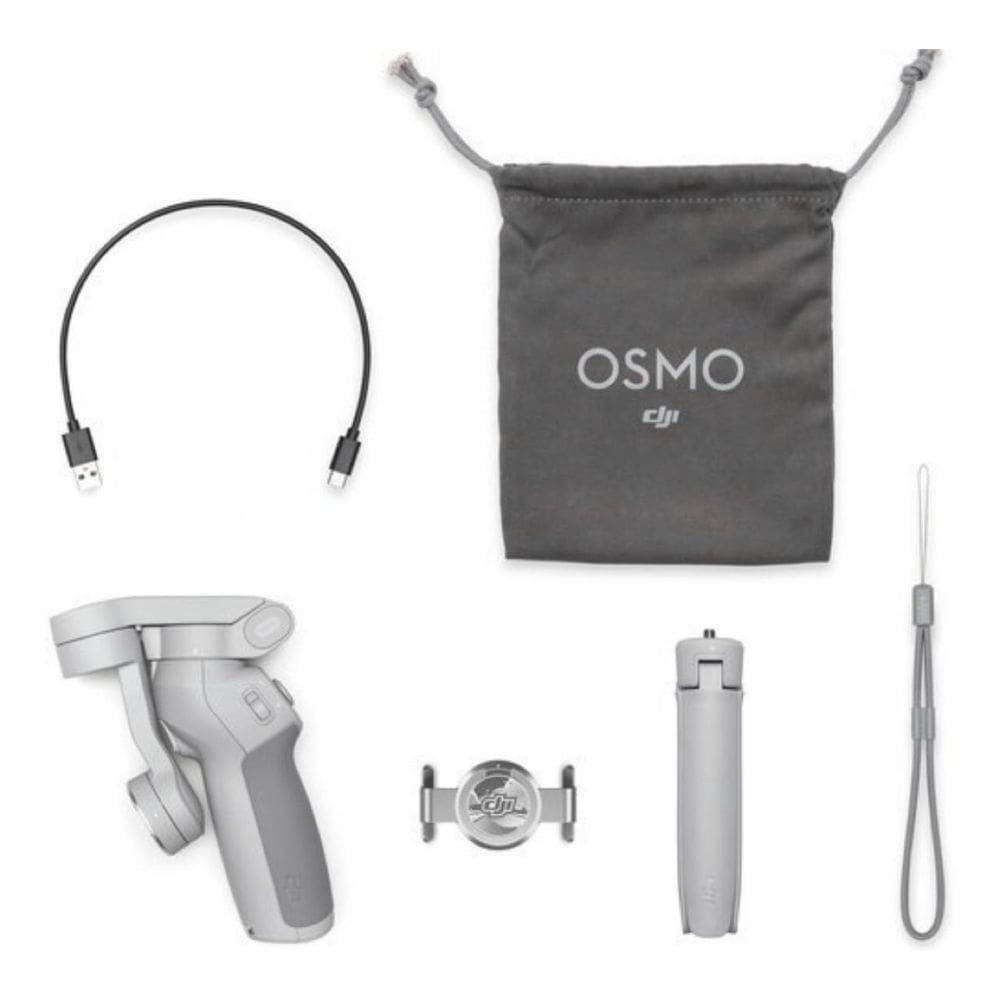 Gimbal Estabilizador Dji Om4 Osmo Mobile 4 Se