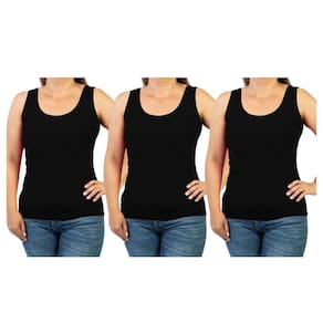 Blusa Regata ONG Kit com 3 peças RE01