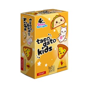 Taco Gato Kids: Meu Primeiro Taco Gato