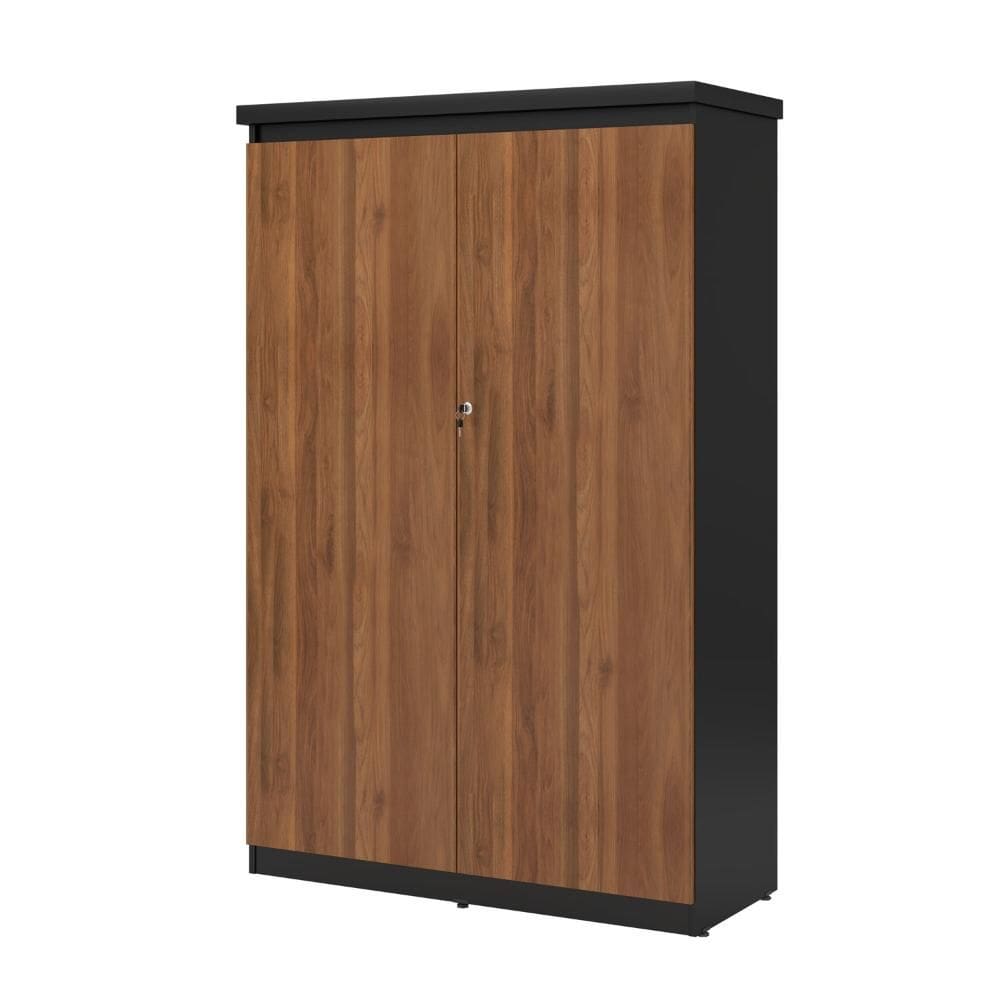 Armário Escritório Stella Noce Preto