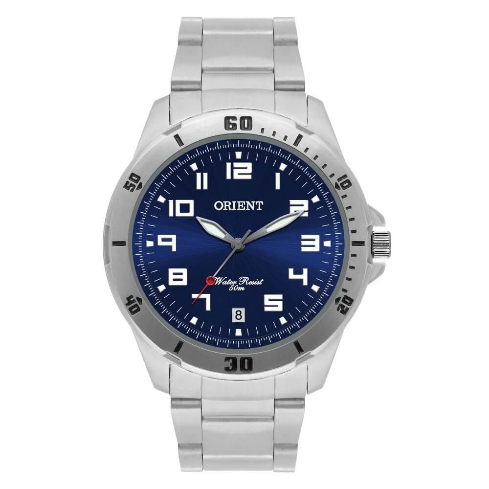 Relógio Orient Masculino MBSS1155A D2SX