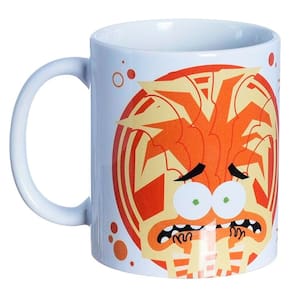 Caneca Pop 350Ml - Divertidamente 2 - Ansiedade