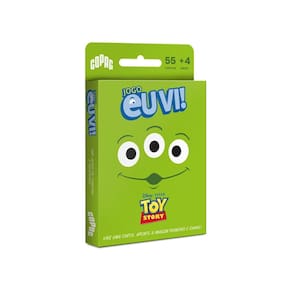 Eu Vi! Aliens Toy Story