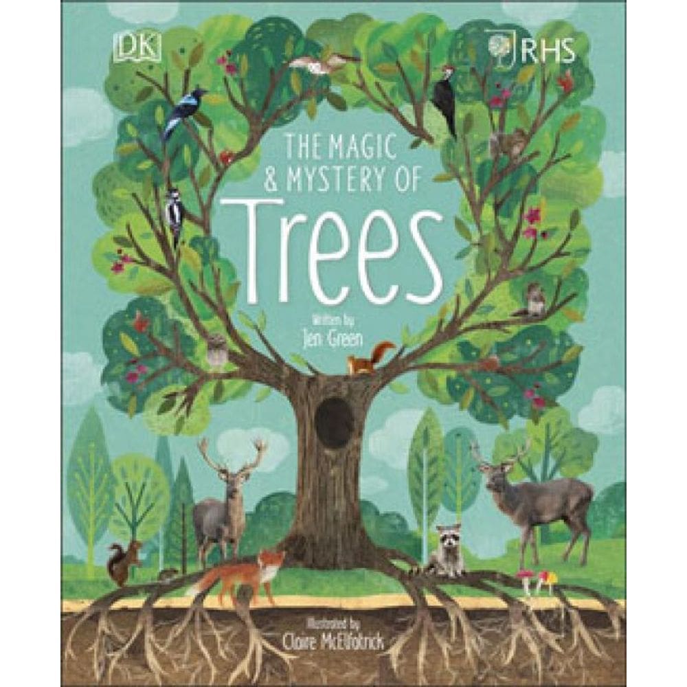 Rhs The Magic And Mystery Of Trees