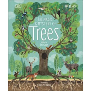 Rhs The Magic And Mystery Of Trees