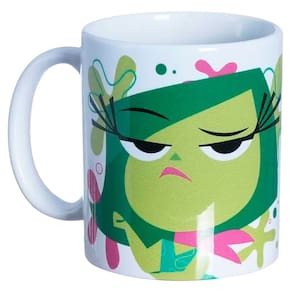 Caneca Pop 350Ml - Divertidamente 2 Nojinho
