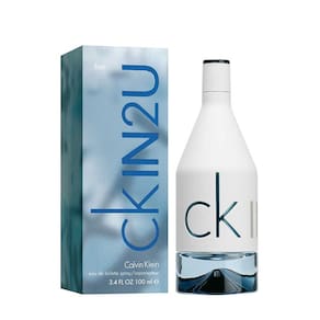 Perfume Calvin Klein CK in 2 U Him - Eau de Toilette - 50 ml