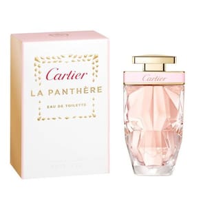 Perfume Cartier La Panthère - Eau de Toilette - Feminino - 75 ml
