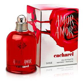 Perfume Cacharel Amor Amor - Eau de Toilette - Feminino - 50 ml