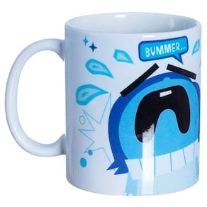 Caneca Pop 350Ml - Divertidamente 2 Tristeza