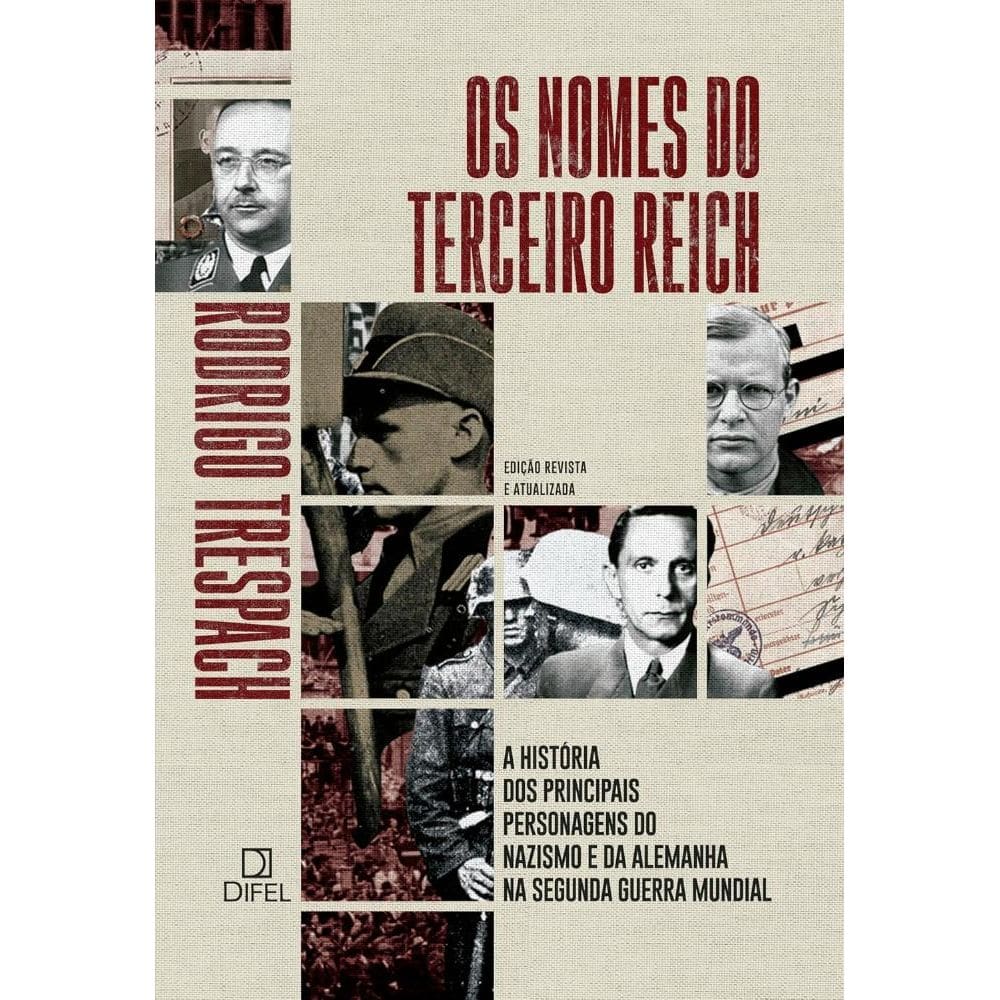 Os nomes do Terceiro Reich (710)