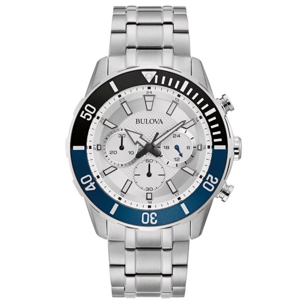 Relógio Bulova Chronograph 98A257
