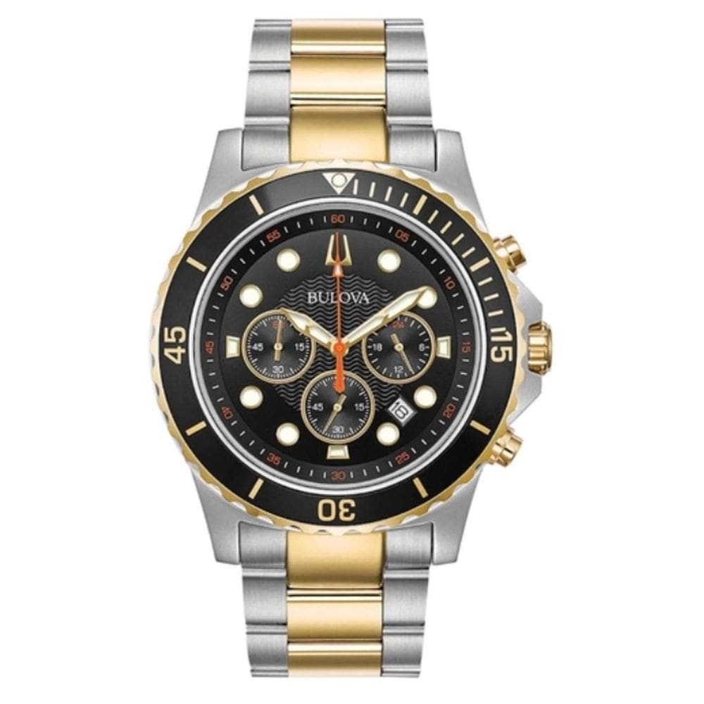 Relógio Bulova Classic Chronograph 98B327